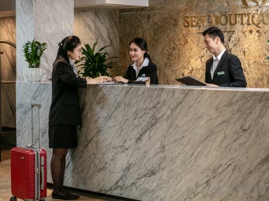 Фото Sen Grand Hotel & SPA