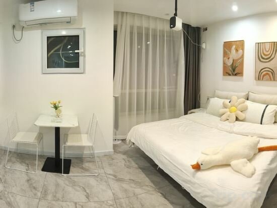 Hotel Dalian Xiaocream Meisu Apartment, Dalian, photo