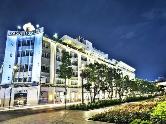 Фото Rex Hotel Saigon