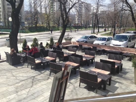 Фото Mövenpick Hotel Sarajevo