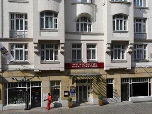 Гостиница Best Western Plus Hotel Excelsior