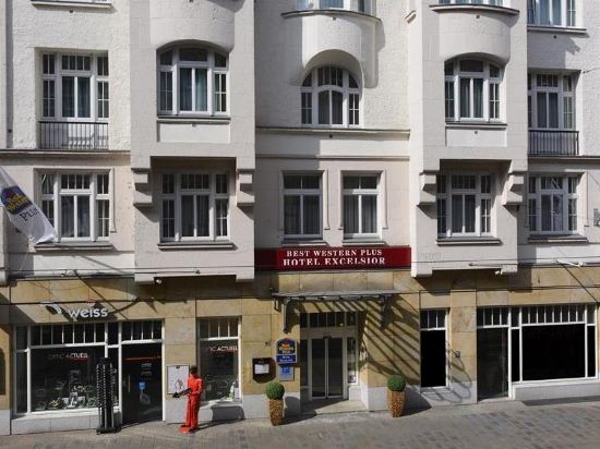 Фото Best Western Plus Hotel Excelsior