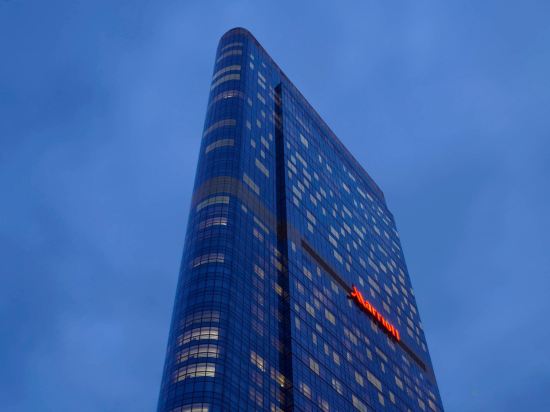 Фото Guangzhou Marriott Hotel Tianhe