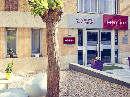 Фото Mercure Bastille Saint Antoine