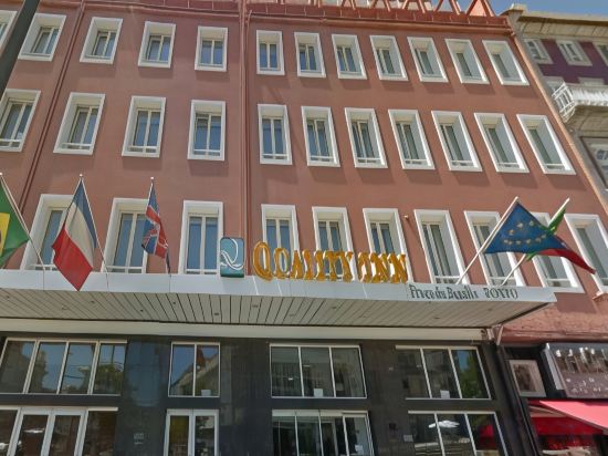 Фото Legendary Porto Hotel