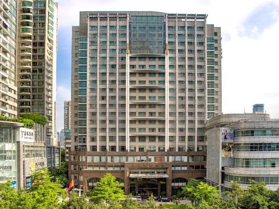 Фото Grand International Hotel Guangzhou