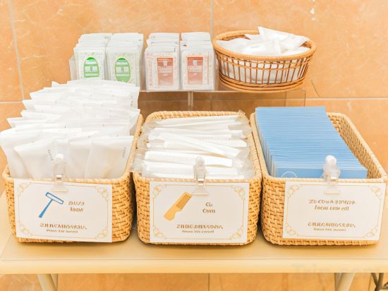 Фото Toyoko Inn Osaka Kyobashi Sakuranomiya