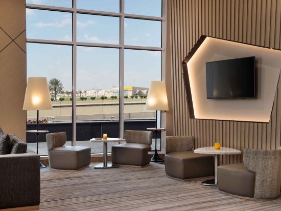 Фото Hilton Garden Inn Al Khobar