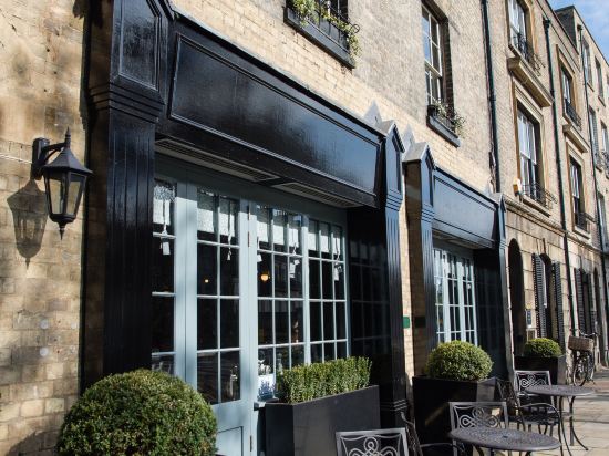 Фото Hotel du Vin & Bistro Cambridge