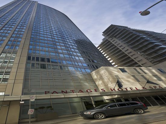 Фото Pantages Hotel Downtown Toronto