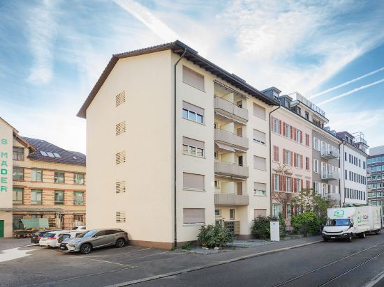 Фото Visionapartments Zurich Freyastrasse