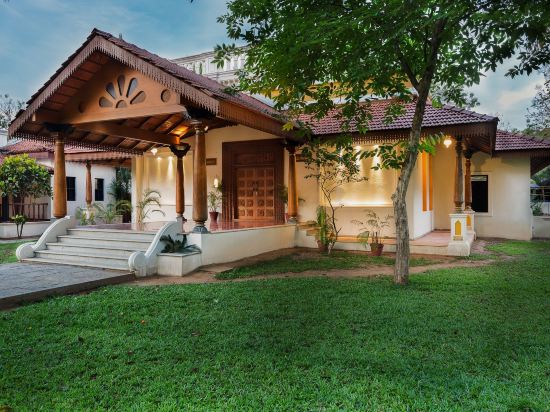 Фото Mantra Koodam - Cgh Earth