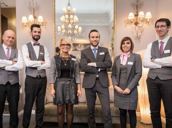 Фото Best Western Hotel Lakmi Nice