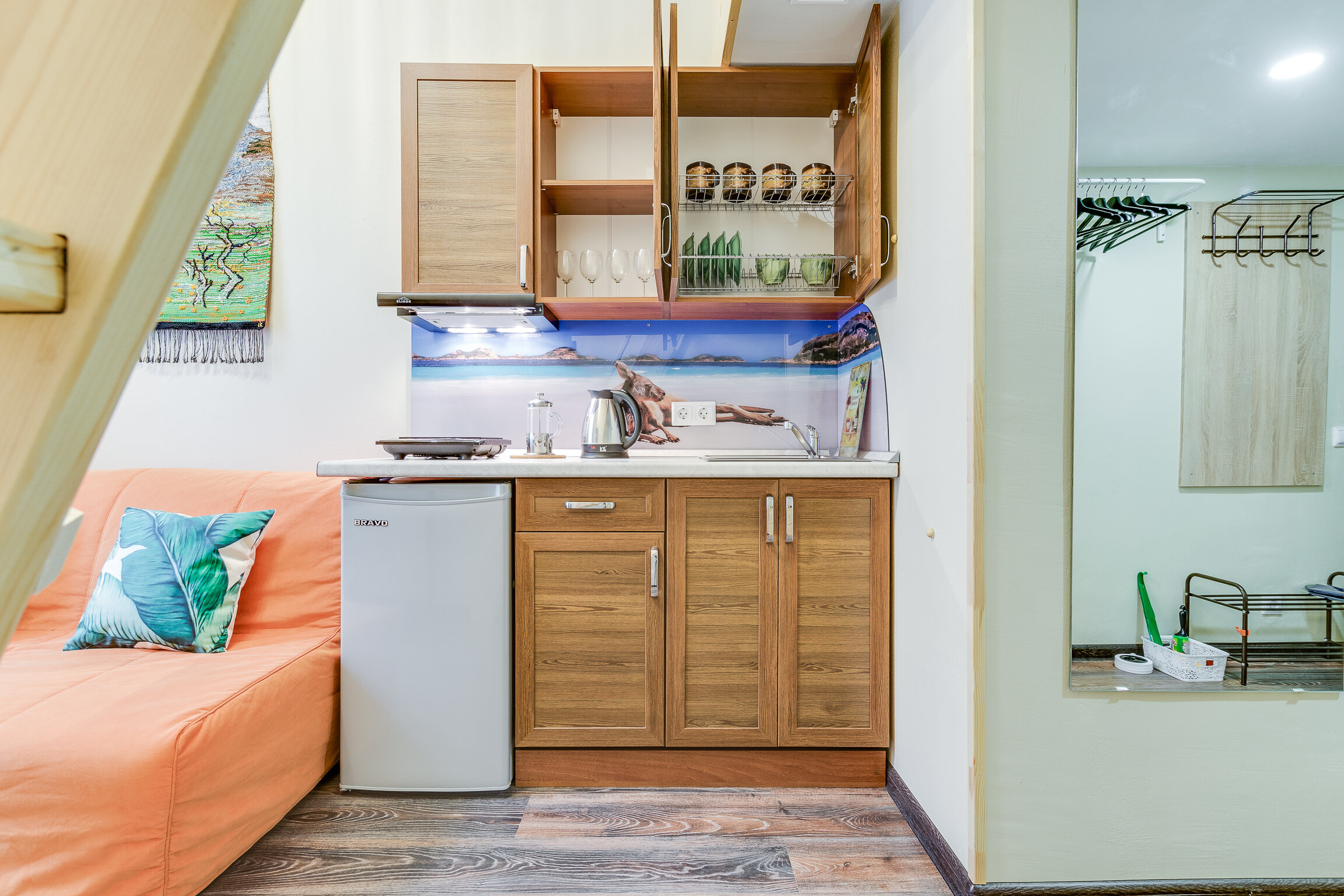 Фото Globus Apart