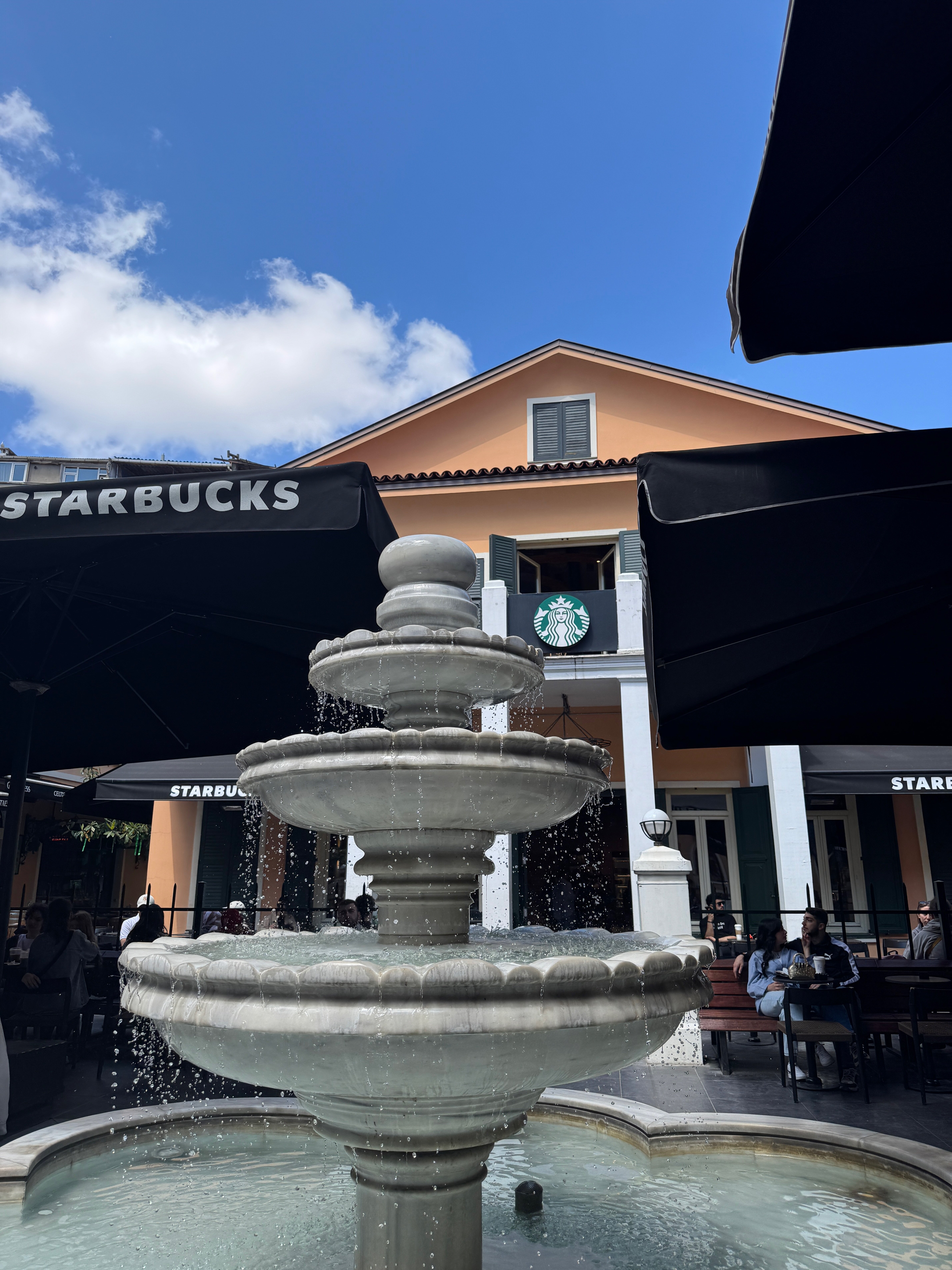 Starbucks, cafe, İstanbul, Beyoğlu, İstiklal Cad., 180 — Yandex Maps