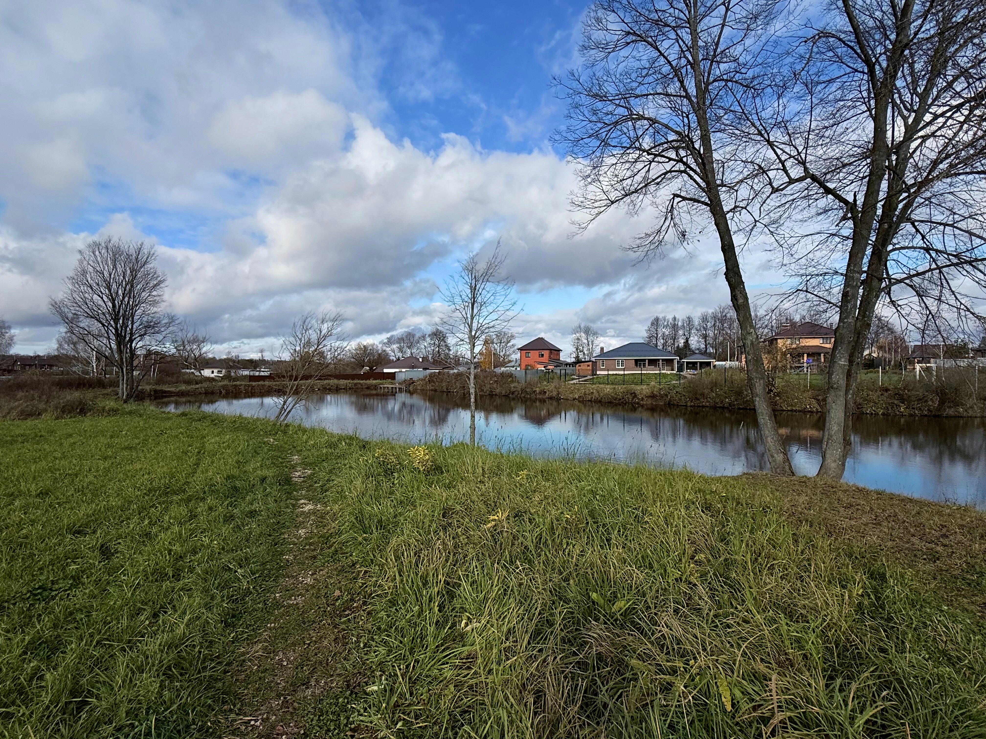 Фото Дом на прудах