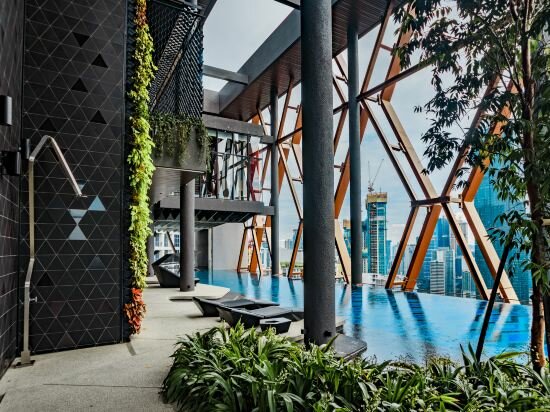 Фото KLCC Luxury Suite @ Scarletz by Lily and Loft