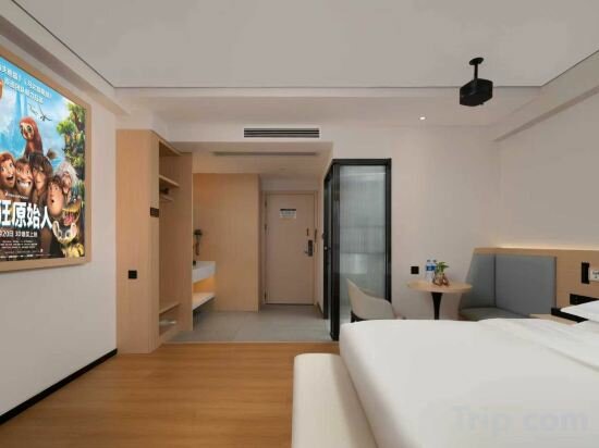 Hotel Bomai Hotel, Chongqing, photo