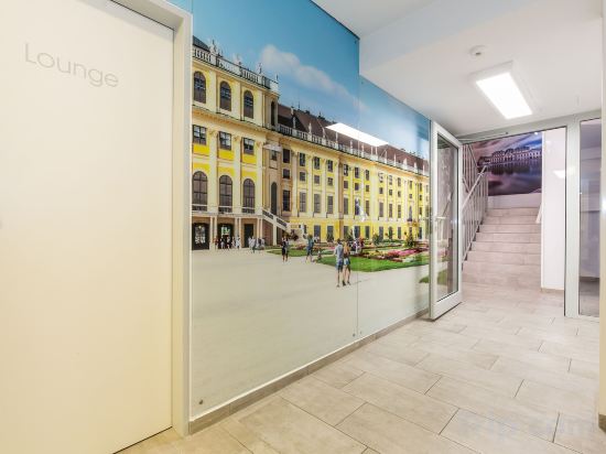 Фото Aparthotel Smart Apart Living - Wien Hauptbahnhof