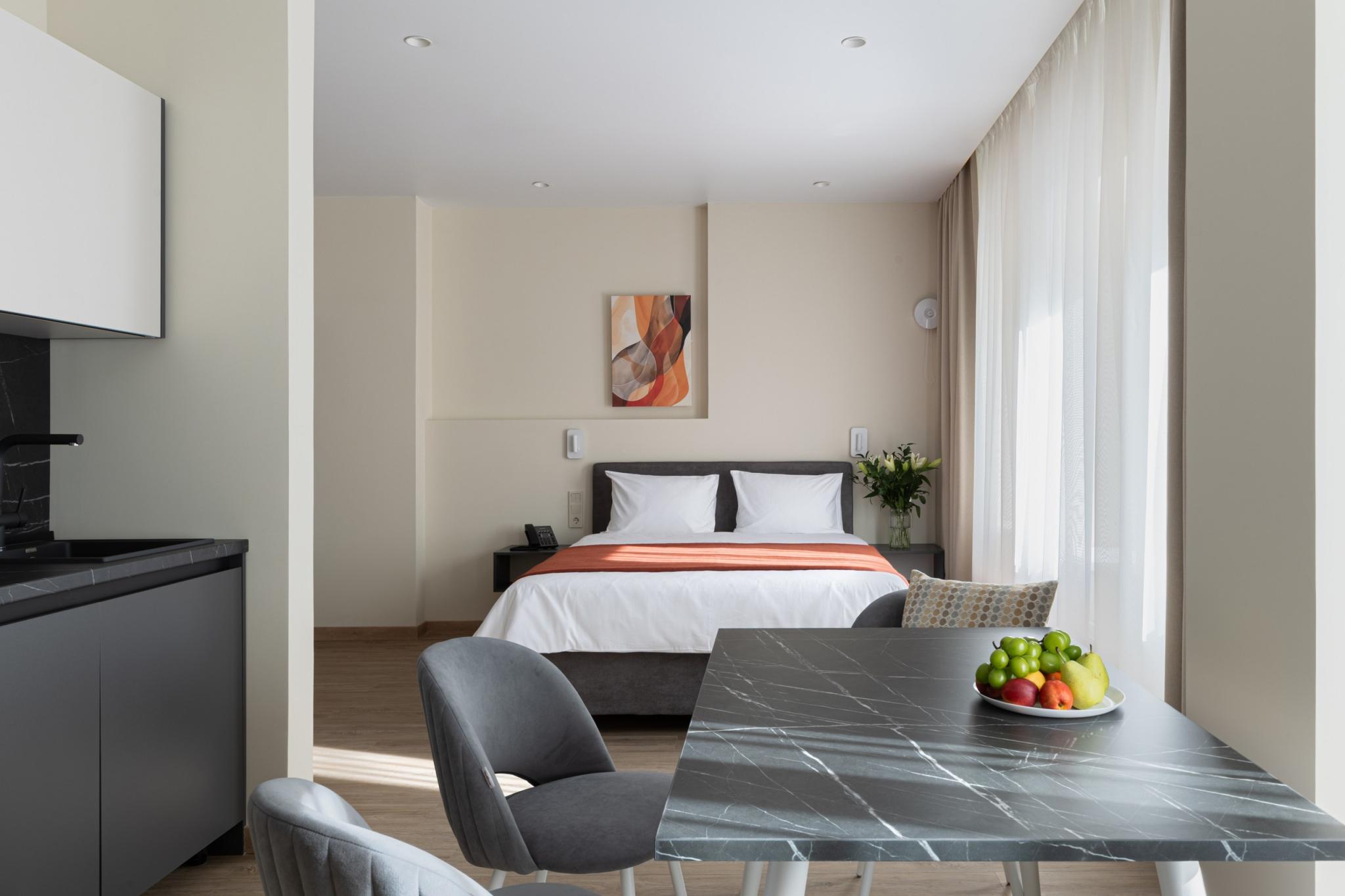 Фото Апарт Кремлёвский