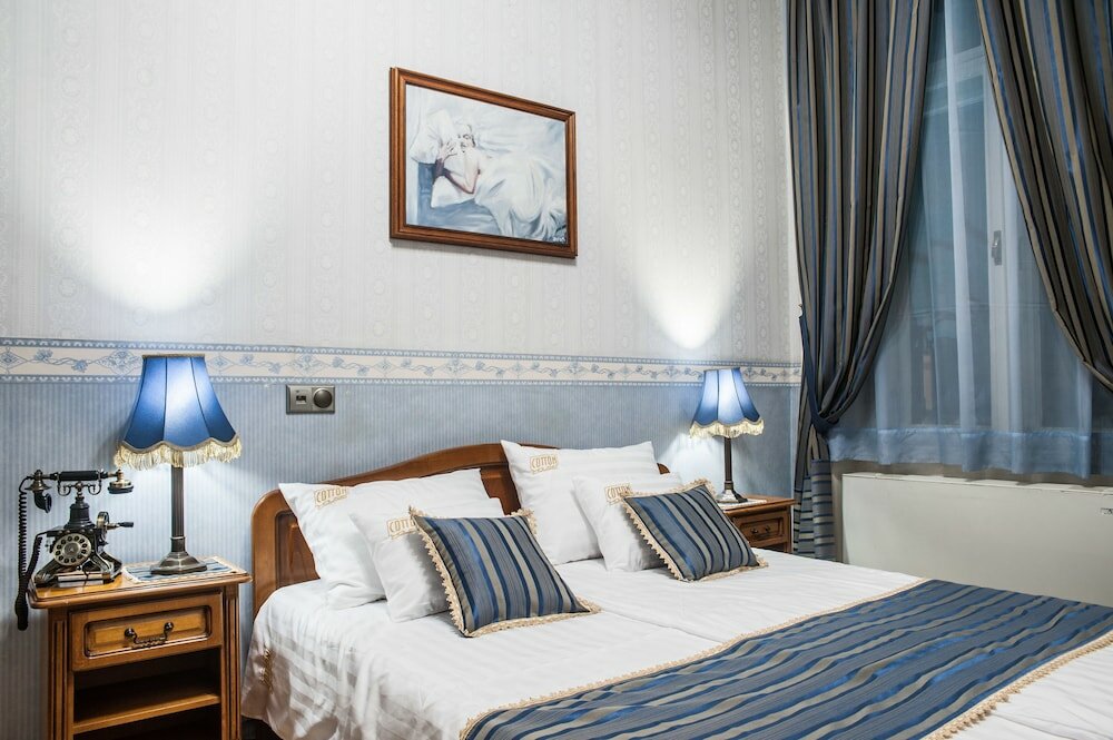 Фото Cotton House Hotel Budapest