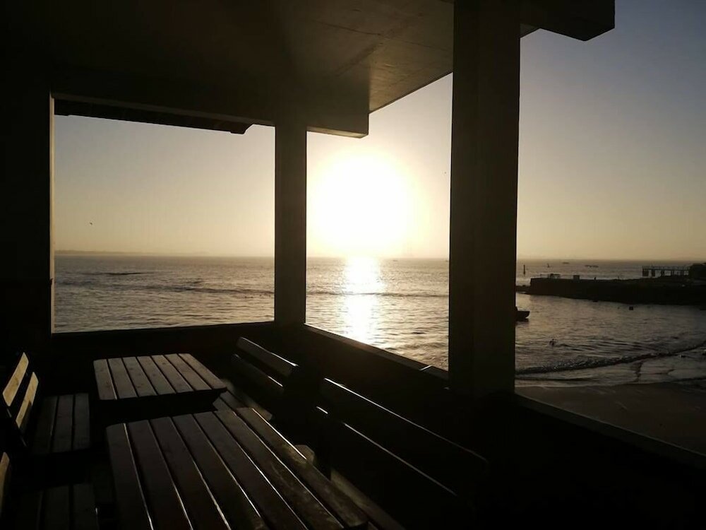 Фото Hoedjiesbaai Hotel