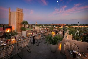 Гостиница Hivernage Hotel & SPA