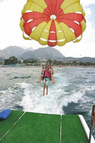 Гостиница Fame Residence Goynuk в Кемере