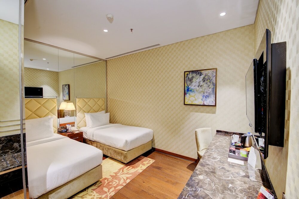 Фото Niranta Airport Transit Hotel – International Wing