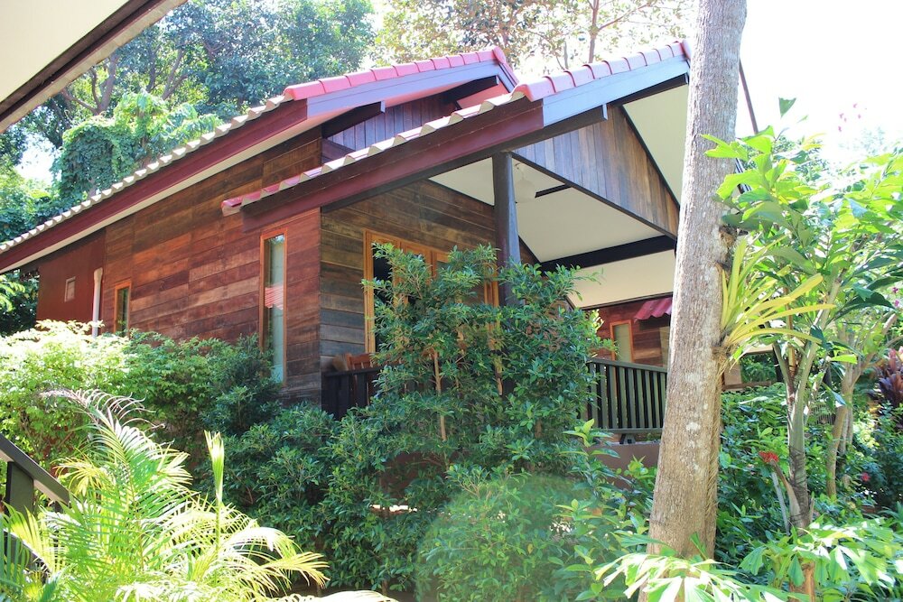 Фото Ban Chom Samed Resort