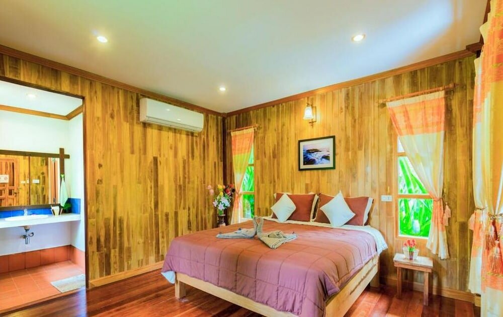 Фото Ban Chom Samed Resort