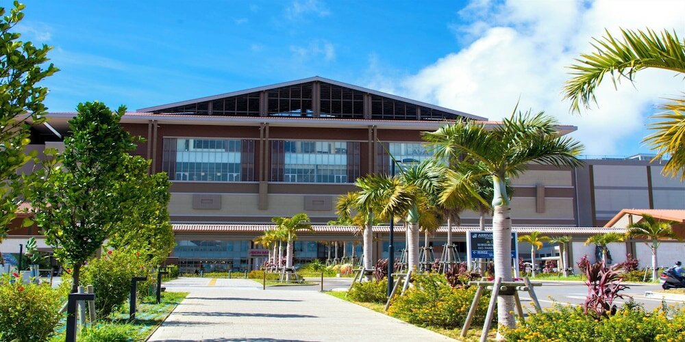 Фото Hotel Southern Village Okinawa