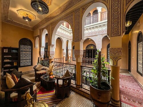 Гостиница Riad Marraplace в Марракеше
