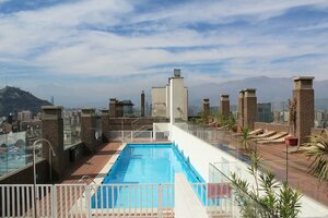 Гостиница VIP Apartments Chile