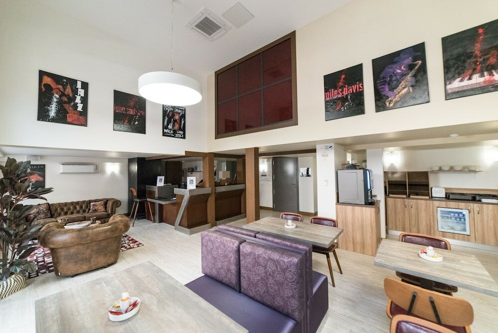 Фото Quality Hotel Toulouse Centre