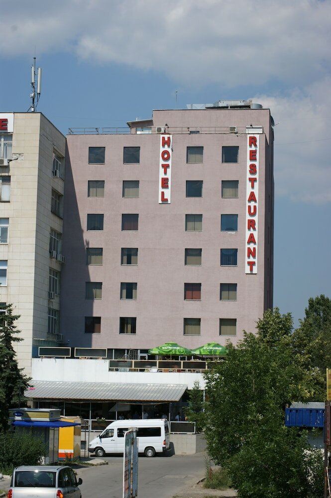 Фото ATM Centre Hotel