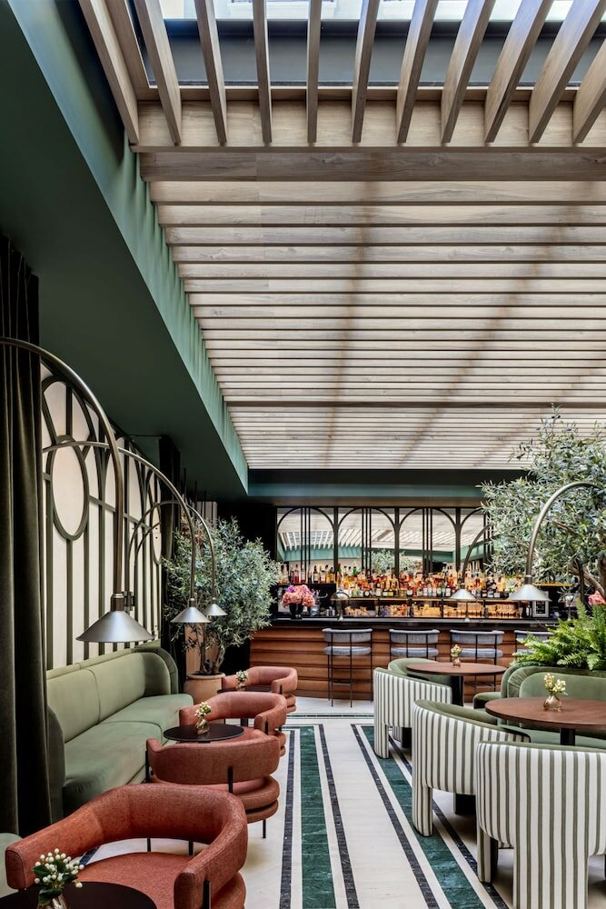 Фото Tótem Madrid Hotel