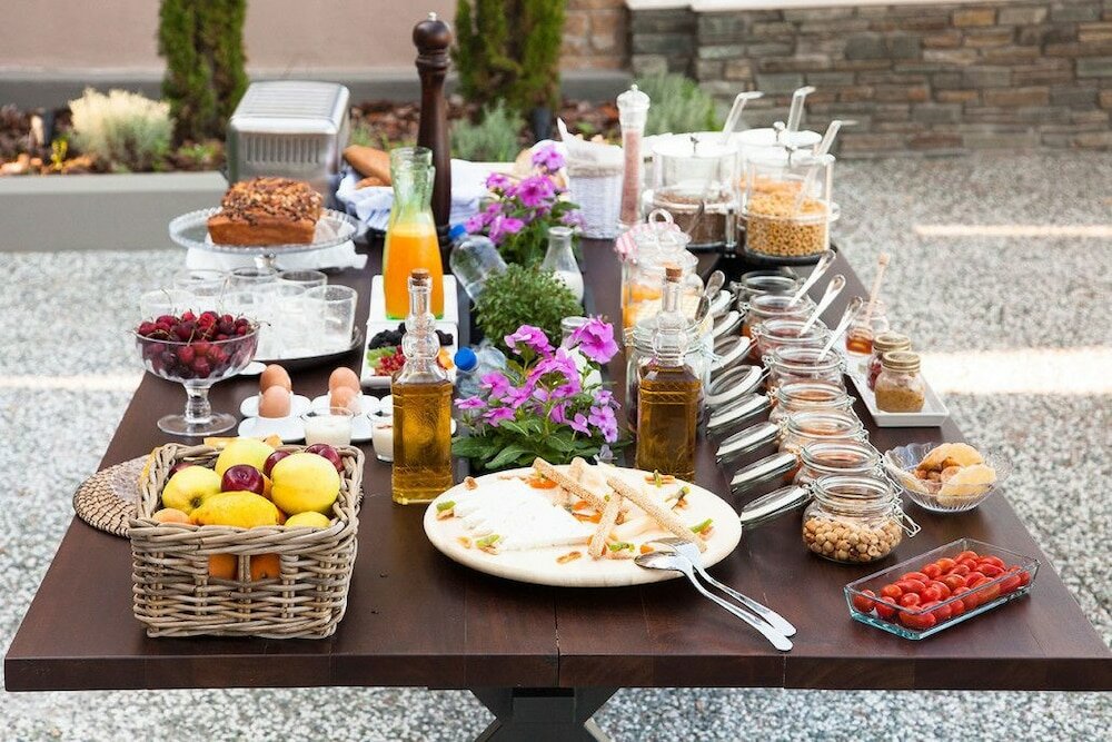 Фото Ayia Marina Suites