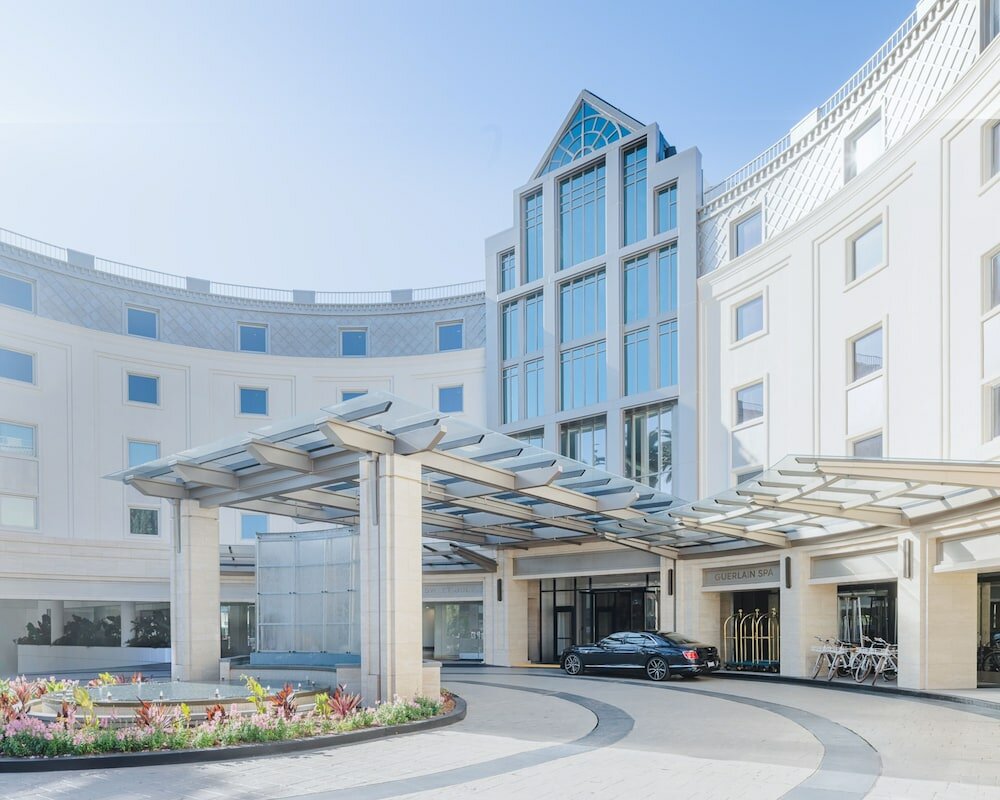 Фото Loews Santa Monica Beach Hotel