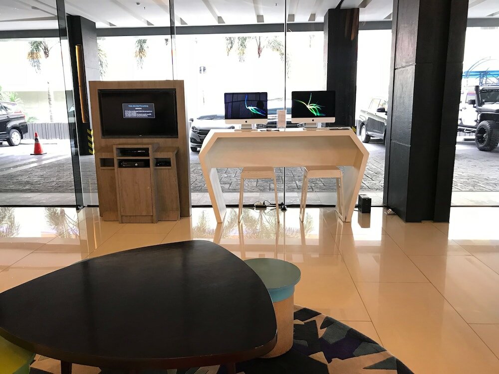 Фото Novotel Pekanbaru