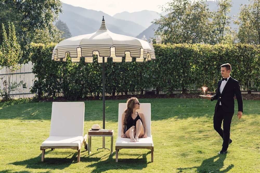 Фото Alpin Royal Wellness Refugium & Resort Hotel