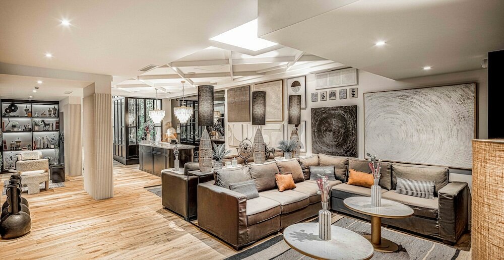 Фото Maisons du Monde Hôtel & Suites La Rochelle