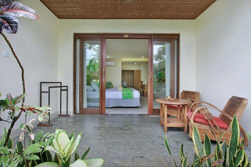 Гостиница Bucu View Ubud Resort в Убуде