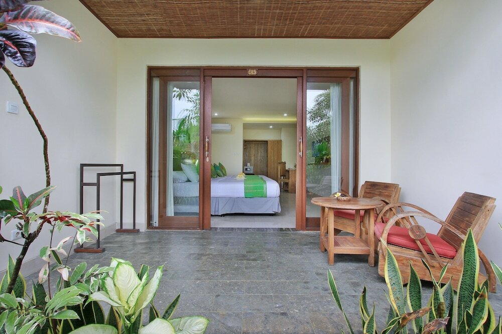 Фото Bucu View Ubud Resort