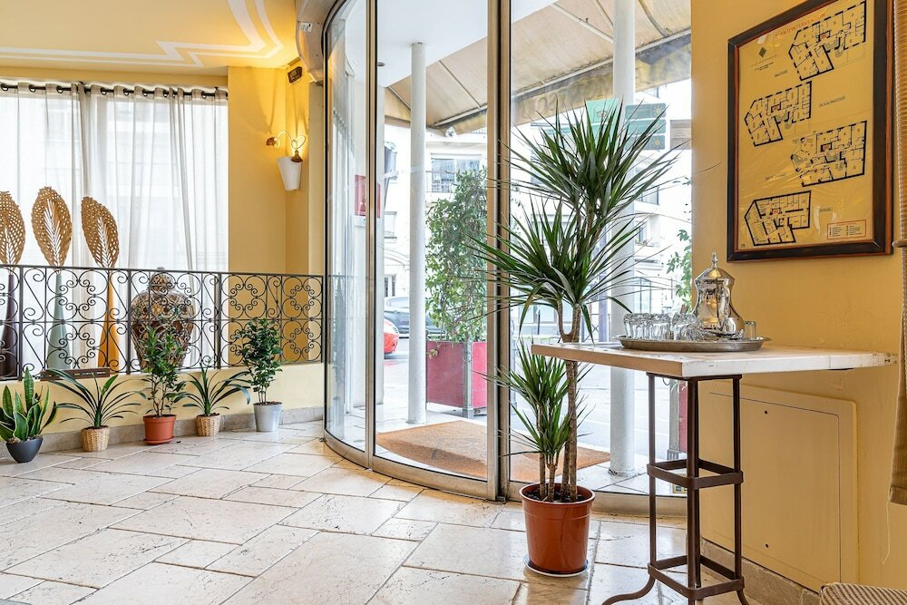 Фото Villa Royale Montsouris