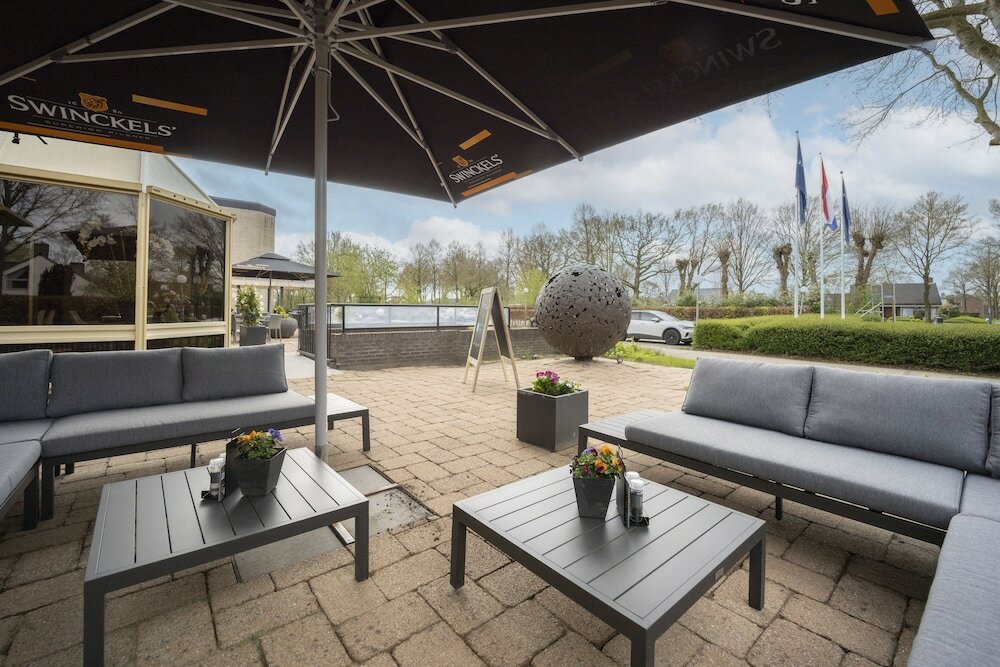 Фото Fletcher Hotel-Restaurant Langewold