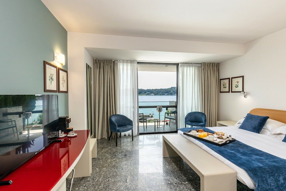 Фото Hotel Salo' du Parc