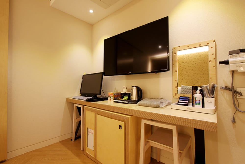 Фото Jeonju Mari Hotel