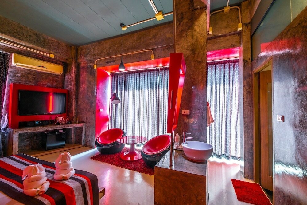 Фото The b Ranong Trend Hotel