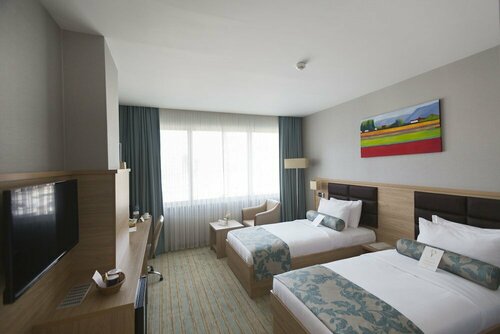 Внешний вид отеля Park Dedeman Elazig Hotel в Элязыге, фото 2
